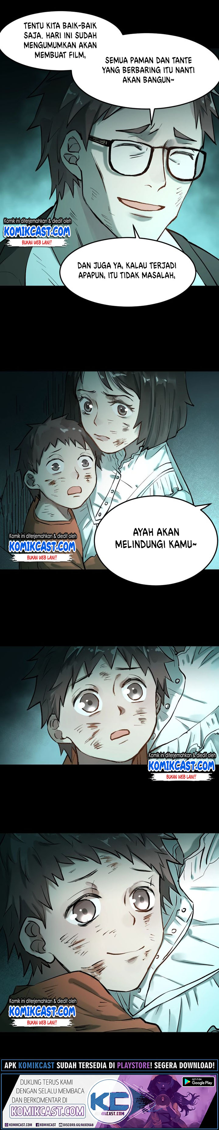 The Sacred Ruins Chapter 60 Gambar 8